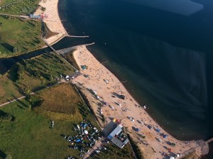 Luftbildfoto Markkleeberg